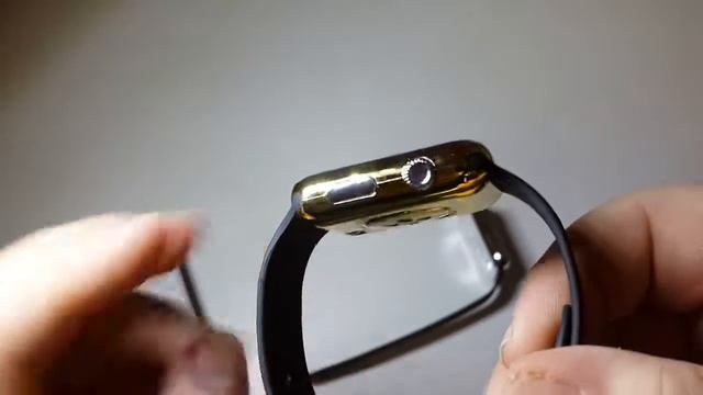 Обзор копии Apple Watch S2 для OLX смотреть онлайн