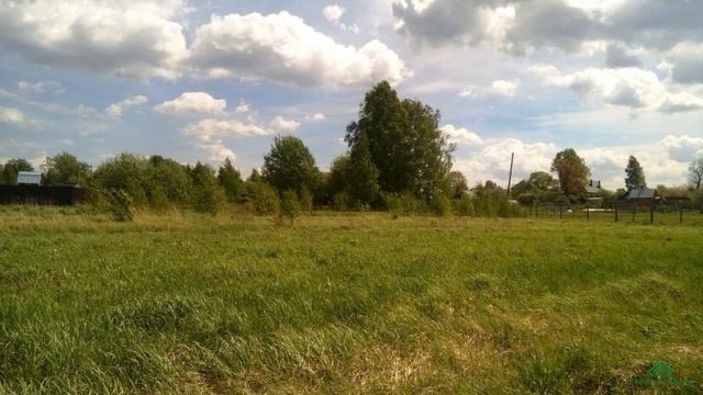 12 соток в дер.Храпки - ИЖС - 85 км Щёлковское...