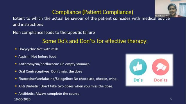 IPA Certificate Course:Best Practices in Pharmacy Management Dr Manjiri Gharat & Dr Sadhana Sathaye