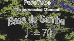 Base de Samba a 70 BPM