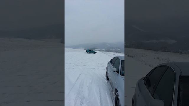 Golf country winter fun :) смотреть онлайн