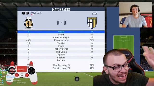 FIFA RAGE смотреть онлайн