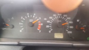 Ваз 2110 8кл разгон 0-200