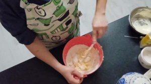 вкусное и быстрое печенье на варёных желтках