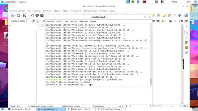descargando java 8 y desintalando java 11 смотреть онлайн