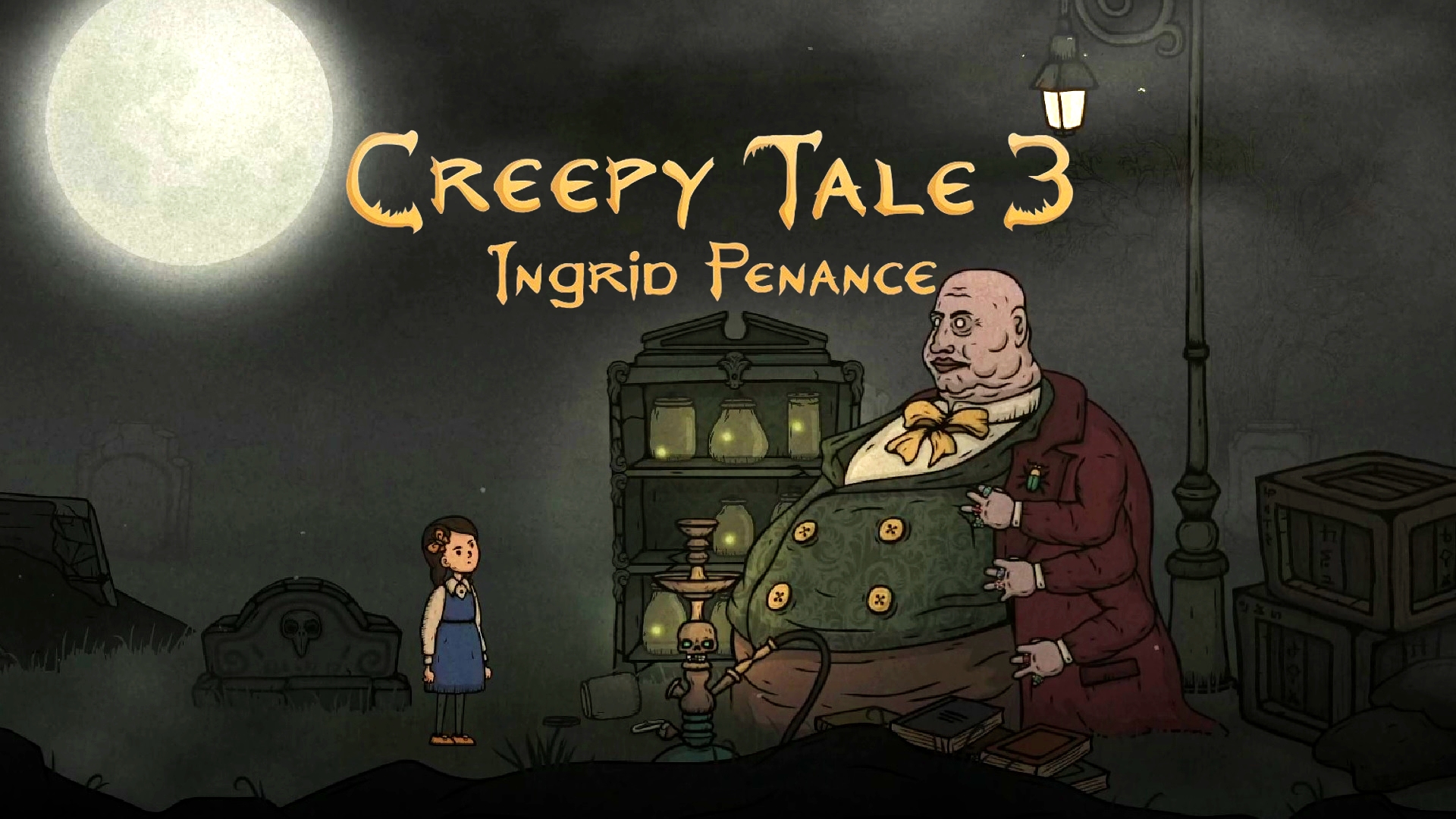 Steam creepy tale фото 83