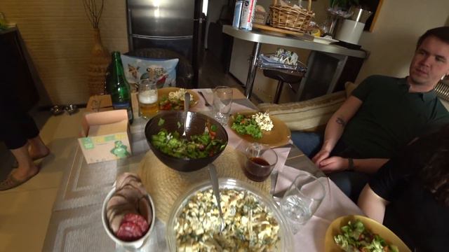 Пасха,ДР Сявы Май 2021г смотреть онлайн