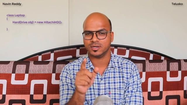 What is Dependency Injection? | Why | Spring смотреть онлайн