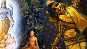 Шри Кришна Чайтанья Прабху Дойа Коро Море Бхаджан