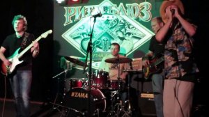 ВАДИМ ИВАЩЕНКО & The Boneshakers | Open Blues Jam