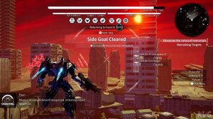 DAEMON X MACHINA Gameplay (PC UHD) [4K60FPS]