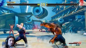 ИМБА ДЛЯ НОВИЧКОВ - Street Fighter V Cody / Street Fighter 5 Коди / Стрит Файтер 5 онлайн