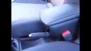 33 секунды - установка подлокотника Шевроле Авео Т250 видео