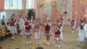 мордовская колыбельная