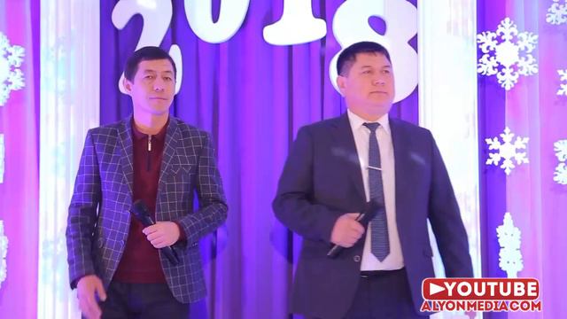 Alisher Allambergenov & Timur Dosjanov - Basqasha (ORIGINAL)