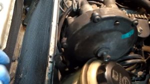 Замена Радиатора Chevrolet Aveo T200. Замена прокладок радиатора кондиционера.