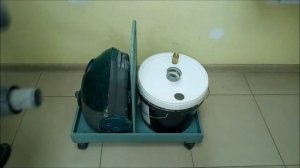 # Циклон ?пылесос циклон своими руками из ведра для бюджетного пылесоса.