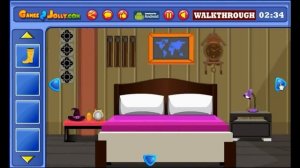 Forest Tribal Girl Escape Walkthrough - Games2Jolly