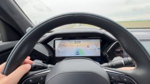 Автоматическое перестроение G-pilot работает. Какая логика работы?  Джили Монжаро/Geely Monjaro