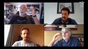 COLGADOS DEL ARO T5 - Día 35 Hoy con Pierre Oriola y Borja Mendoza #LosColgadosNosQuedamosEnCasa