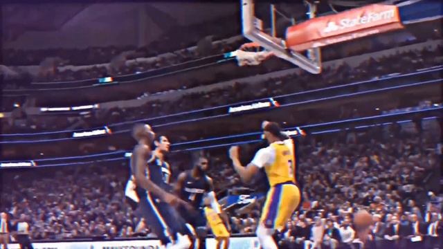 Anthony Davis Mix - “Mood” - 24kGoldn ft. Iann Dior