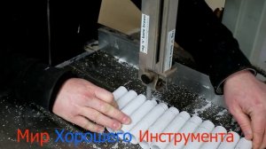 Сделай своими руками простую подставку для хранения сверл