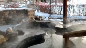 Китай, санаторий БЭЙГО. ЧАСТЬ 2