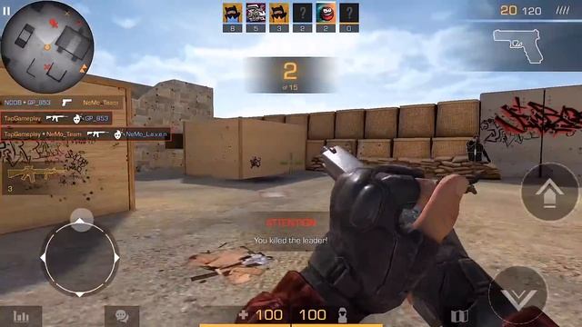 Standoff 2 - Gameplay Walkthrough Part 4 - New Update (iOS, Android) смотреть онлайн