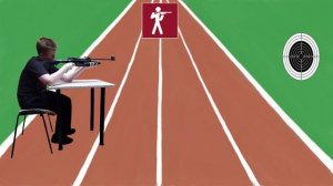 Конкурс социальной рекламы "Поколение ГТО" 8Б МОУ СОШ им. А.С. Попова г.о. Власиха