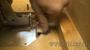 Циркулярный станок из ручной циркулярной пилы