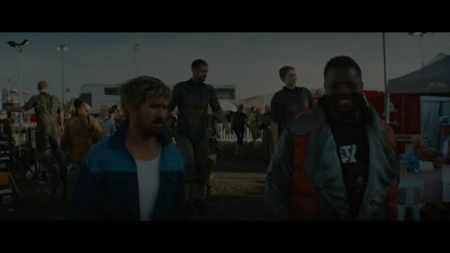 Каскадёры   Трейлер