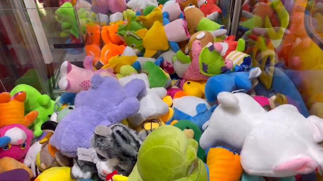 Супер рейд по аппаратам ХВАТАЙКА! Достали очень много классных игрушек смотреть онлайн