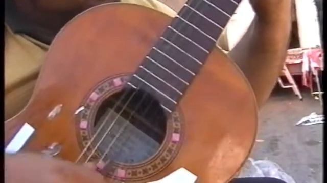 2000 Тони - гитарист фламенко смотреть онлайн