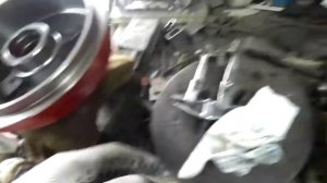 Замена тормозного барабана Гольф 3