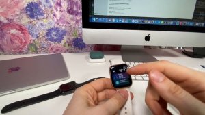 Как извлечь воду из Apple Watch с помощью функции Water Lock