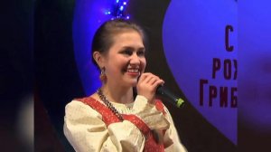 Вероника Курбанмамадова и анс. "Цветень". Ой, солома, ты солома. 2018