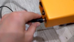 Самый дешевый металоискатель ТС 200.