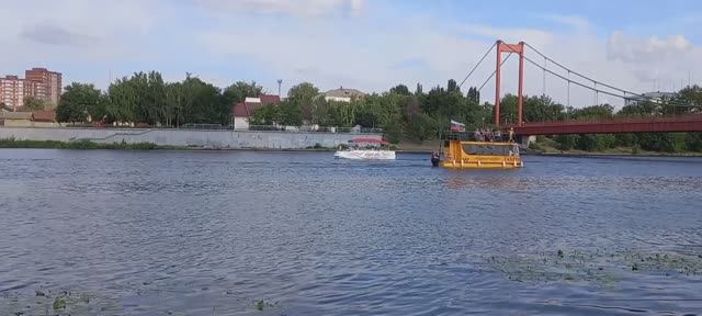 Мост дружбы проект нижний новгород