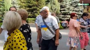 ХАРЬКОВ ТАНЦЫ СЕГОДНЯ ТУТ 29.07.2023