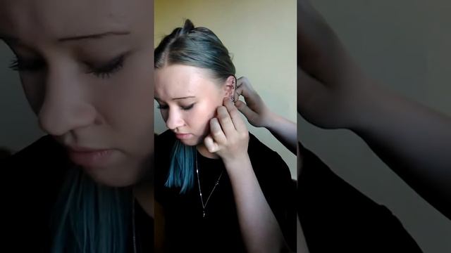 Пирсинг уха смотреть онлайн
