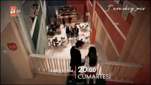 Каан и Сюсен упали со 2-го этажа💔 ||Мои братья и сестры||