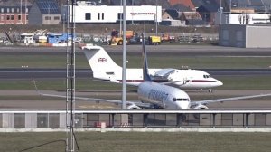 Fantastic Plane Spotting at Brussels Airport Zaventem | B747, A350, B767, A400M, B787 etc