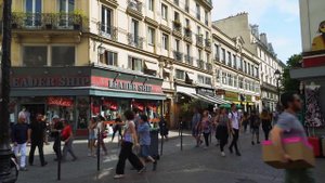 ? Как снимать в путешествии / Фотографируем в Париже