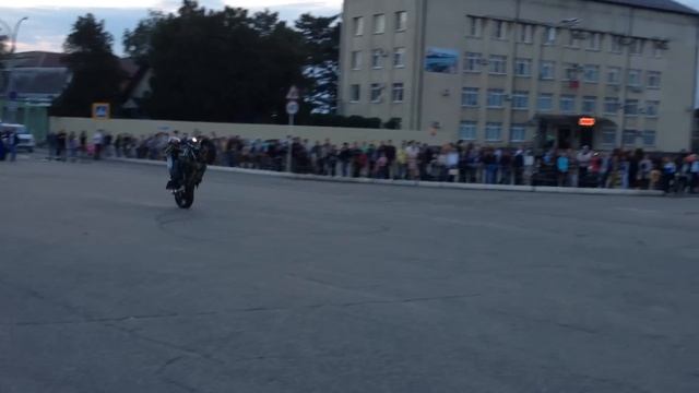 Байк Шоу ст.Тбилисская 2014 смотреть онлайн