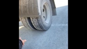 Замена крестовины кардана на Хюндай HD-78.