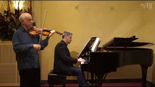 Granados / Kreisler - Spanish Dance no. 5 - “Andaluza” смотреть онлайн