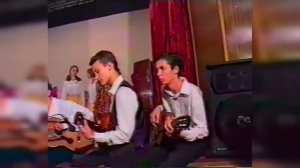 Санаторий лазурный берег Бердск (Новосибирск) 1998