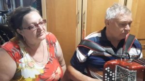 Это бабья любовь Любовь и Виктор Овчинниковы Автор видео Нина Рудакова