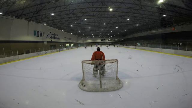 GoPro Hockey | Kelly Hayes Goaltender Highlight Package (HD) | September 22, 2017 смотреть онлайн
