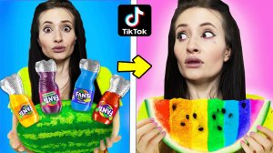 Проверяю лайфхаки из ТикТок
